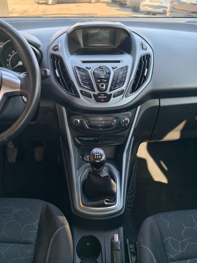 FORD B-Max usata, con Controllo trazione