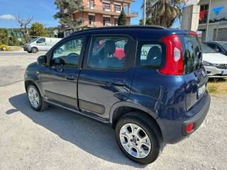 FIAT Panda usata, con Boardcomputer