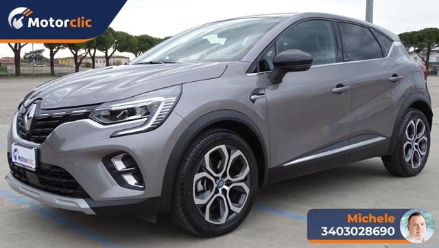 RENAULT Captur usata, con Airbag