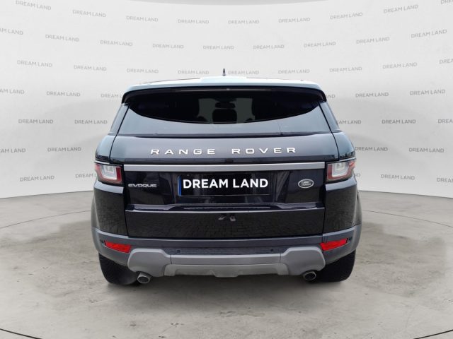 LAND ROVER Range Rover Evoque usata, con Autoradio