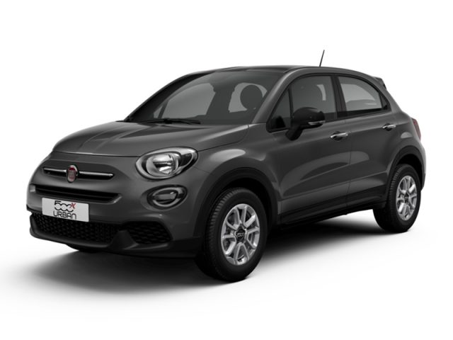 FIAT 500X usata, con Airbag