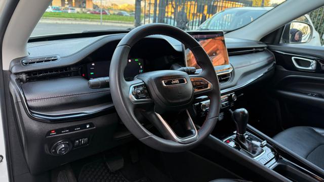 JEEP Compass usata, con Portapacchi