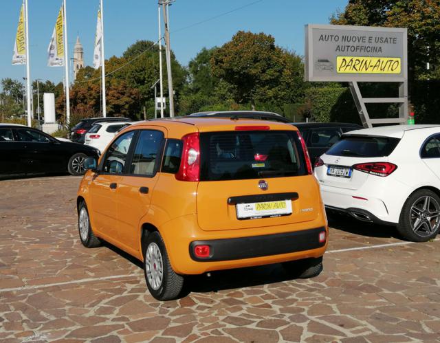 FIAT Panda usata, con Airbag Passeggero