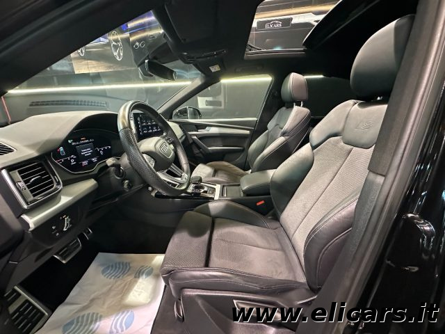 AUDI Q5 usata, con Boardcomputer