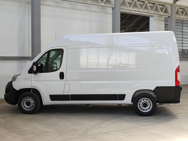 FIAT Ducato usata, con Autoradio