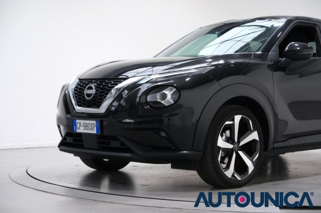 NISSAN Juke usata, con Climatizzatore