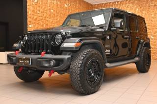 JEEP Wrangler usata 60