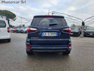 FORD EcoSport usata, con Boardcomputer
