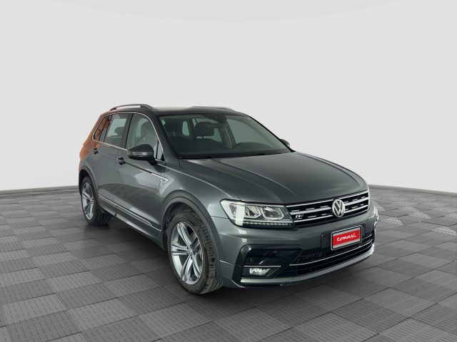 VOLKSWAGEN Tiguan usata 6