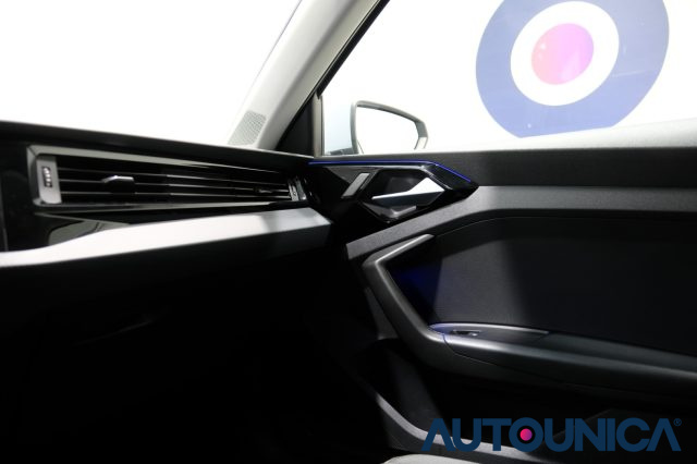 AUDI A1 usata, con Luci diurne