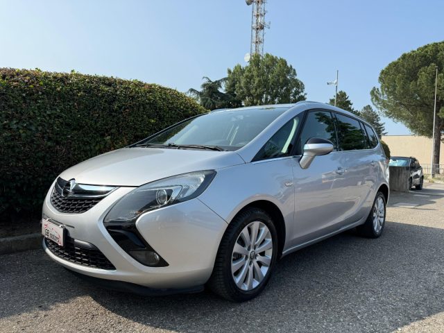 OPEL Zafira Tourer usata, con Airbag