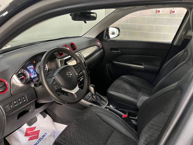 SUZUKI Vitara usata, con Interni in pelle