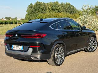 BMW X6 usata, con Sedile posteriore sdoppiato