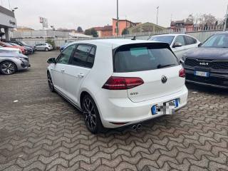 VOLKSWAGEN Golf GTD usata, con ESP