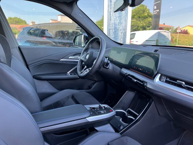 BMW X1 usata, con Interni in pelle