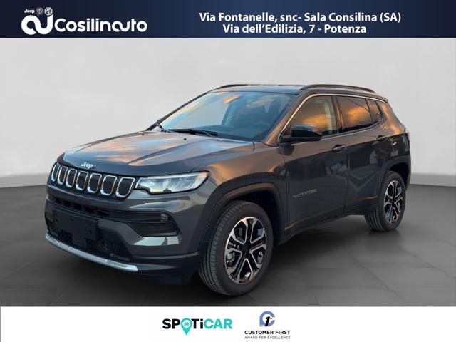 JEEP Compass usata, con ABS