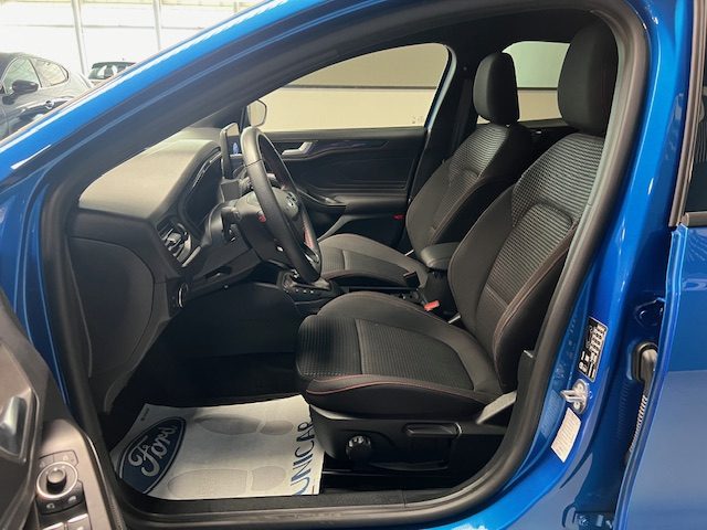 FORD Focus usata, con Boardcomputer