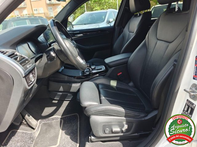BMW X3 usata, con Controllo automatico clima