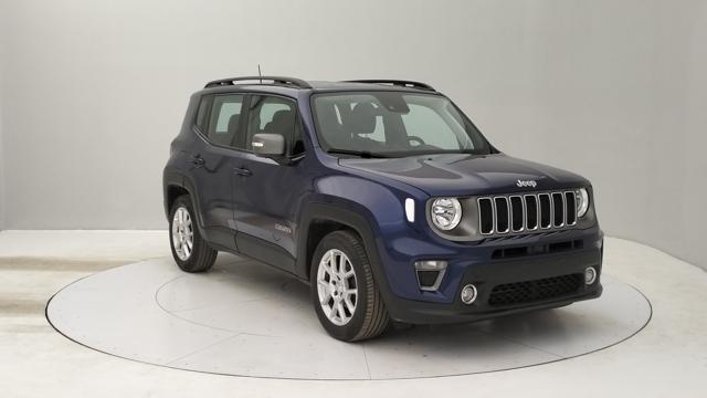 JEEP Renegade usata, con Boardcomputer