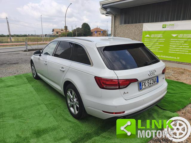 AUDI A4 usata 6