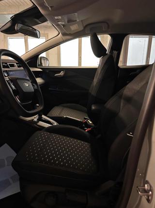 FORD Puma usata, con Controllo trazione
