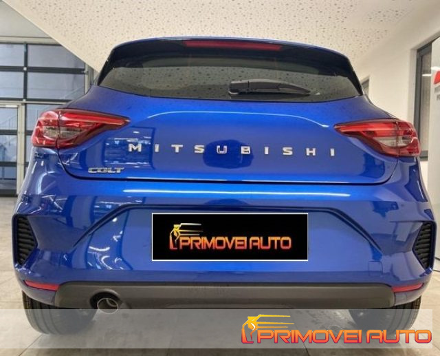MITSUBISHI Colt usata, con Autoradio