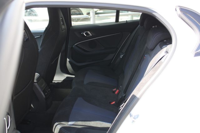 BMW M135 usata, con Immobilizzatore elettronico