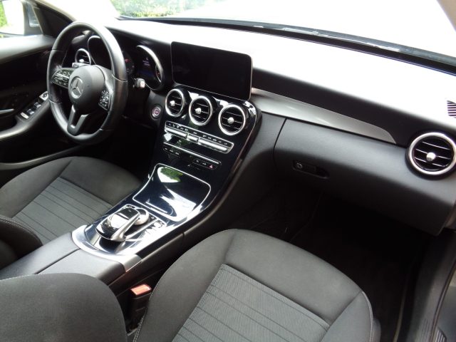 MERCEDES-BENZ C 180 usata, con Climatizzatore