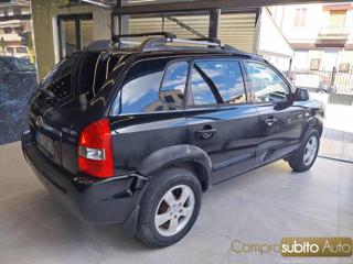 HYUNDAI Tucson usata, con ESP