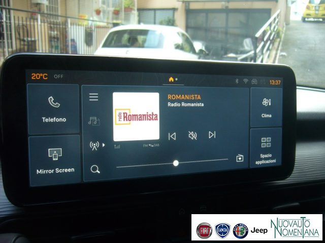 JEEP Avenger usata, con Bluetooth