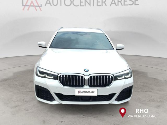 BMW 520 usata, con Chiusura centralizzata