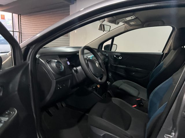 RENAULT Captur usata, con Antifurto