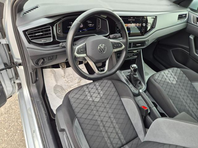 VOLKSWAGEN Taigo usata, con Climatizzatore