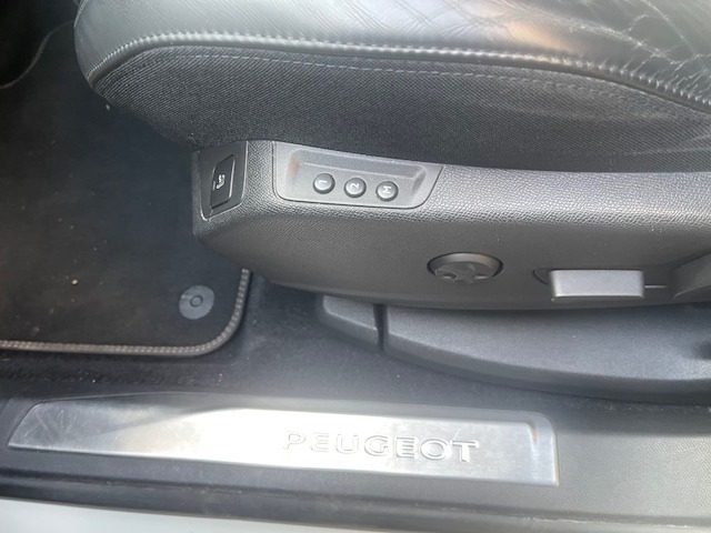 PEUGEOT 5008 usata, con Interni in pelle