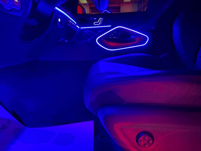 MERCEDES-BENZ GLE 350 usata, con MP3