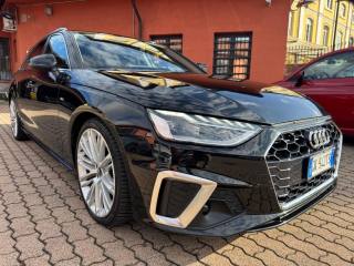 AUDI A4 usata, con Airbag laterali