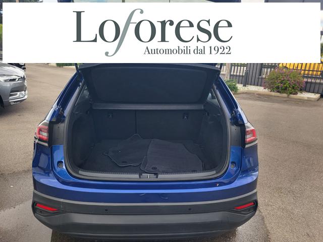 VOLKSWAGEN Taigo usata, con Immobilizzatore elettronico