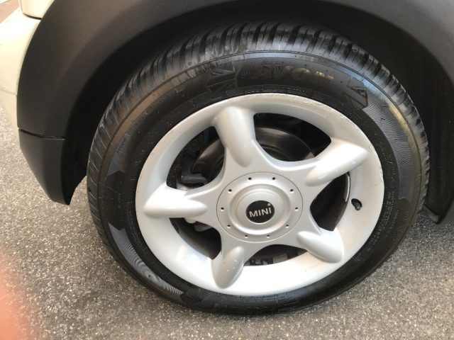 MINI Cooper D usata, con Alzacristalli elettrici