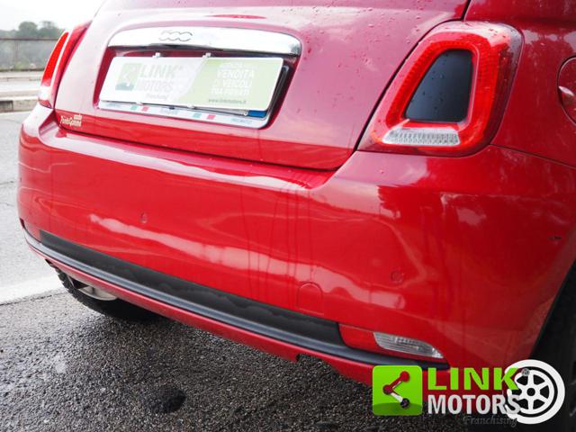 FIAT 500 usata 34