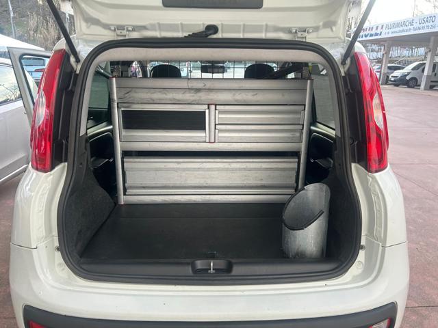 FIAT Panda usata, con ESP