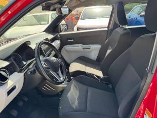 SUZUKI Ignis usata, con Cronologia tagliandi