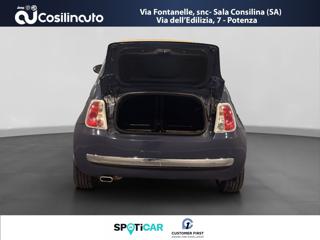 FIAT 500 usata, con Volante multifunzione