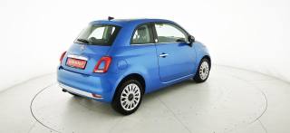 FIAT 500 usata, con Chiusura centralizzata telecomandata
