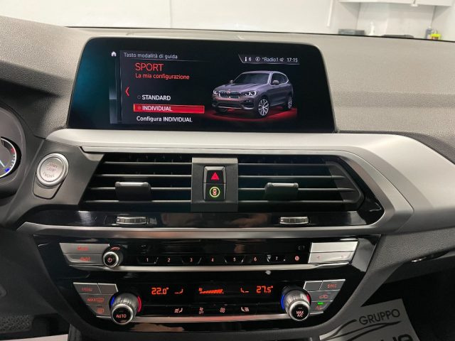BMW X3 usata, con Sensore di luce