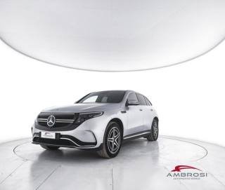 MERCEDES-BENZ EQC usata 0