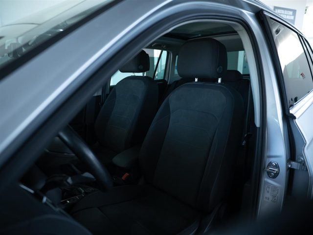 VOLKSWAGEN Tiguan usata, con Vetri oscurati
