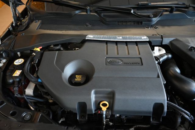 LAND ROVER Range Rover Evoque usata 74