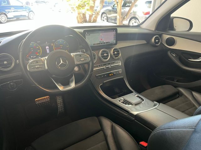 MERCEDES-BENZ GLC 300 usata, con Airbag testa