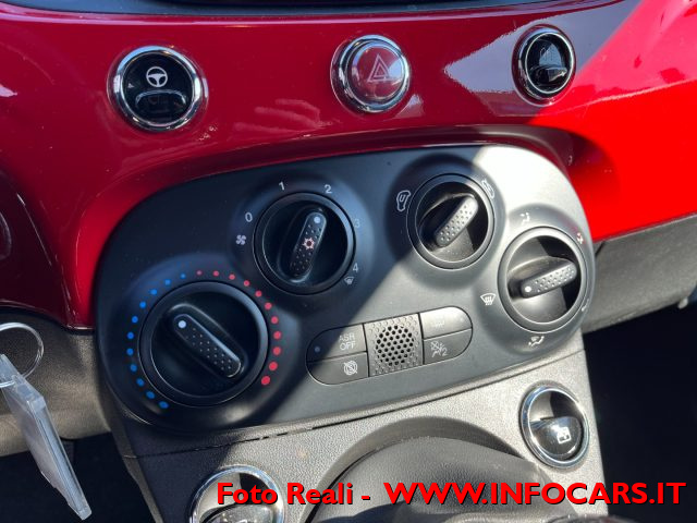 FIAT 500 usata, con Specchietti laterali elettrici