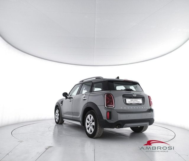 MINI Countryman usata 3